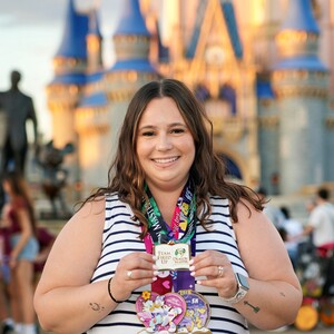 Fundraising Page: Caitlyn Bodoh Whitehead